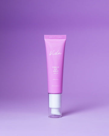 Tone-Up Sun Serum