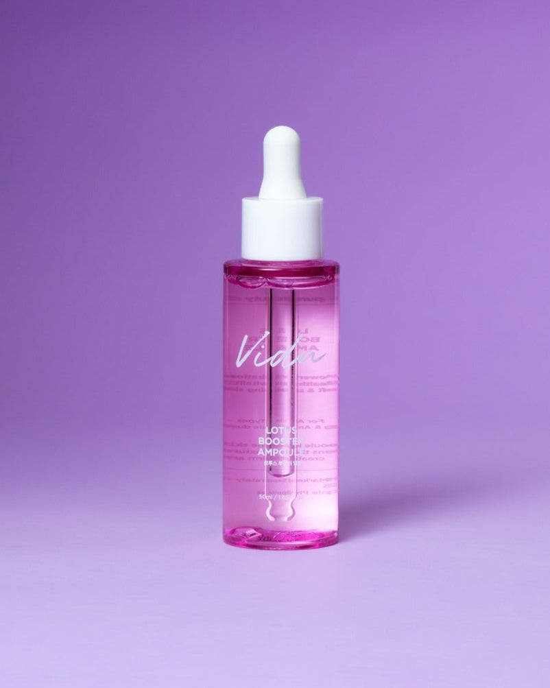 Lotus Booster Ampoule