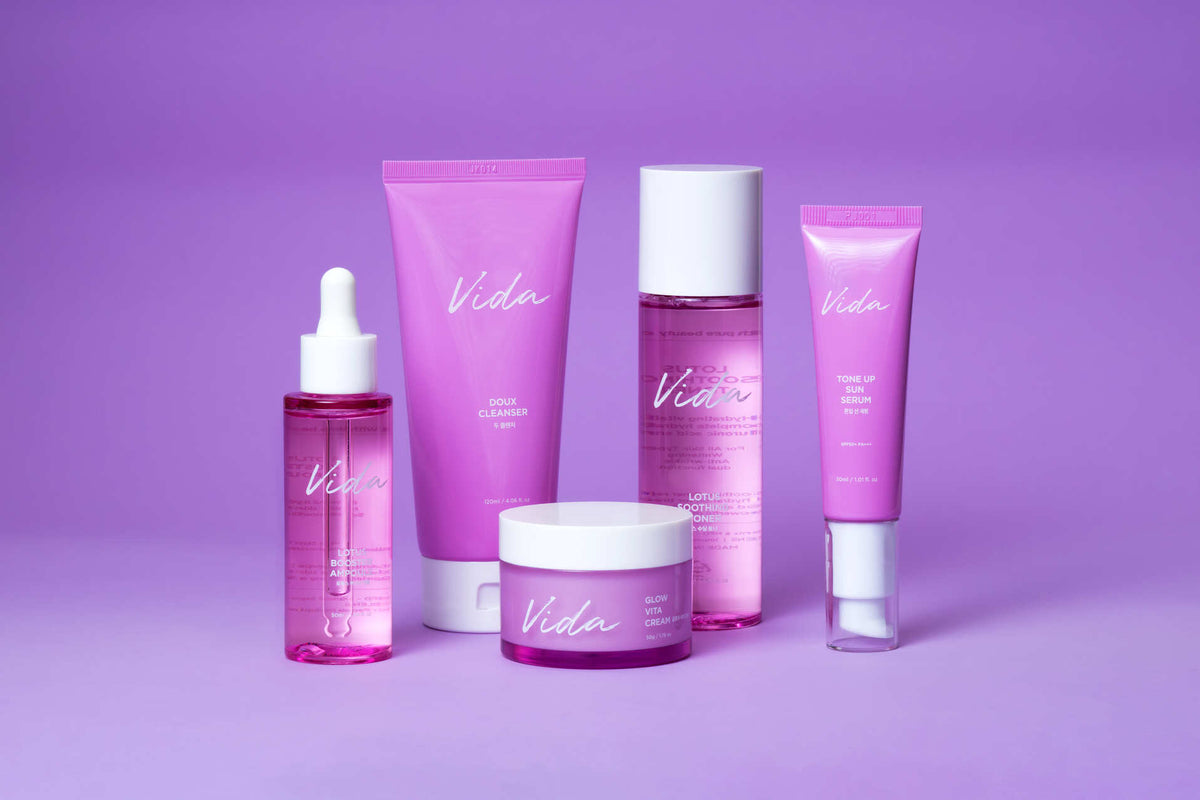 Curava Skin Vida Skin Set – Vida Skin Beauty