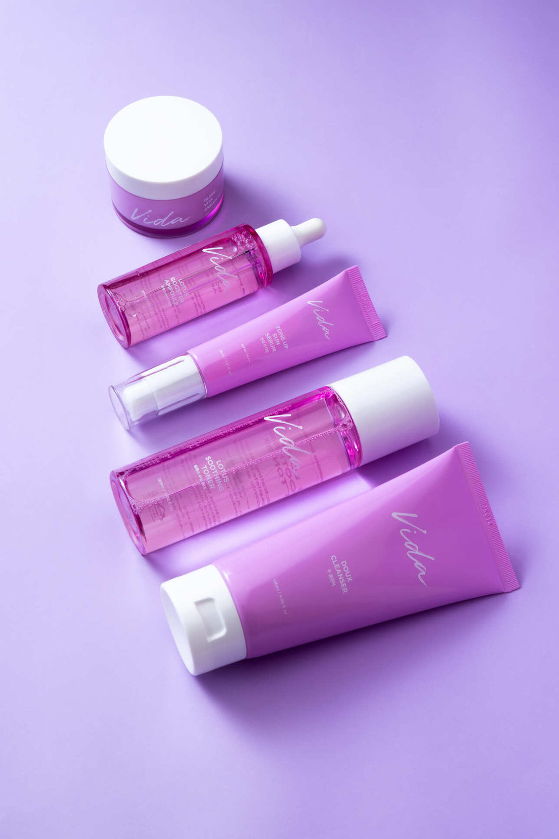 Vida Skin Set