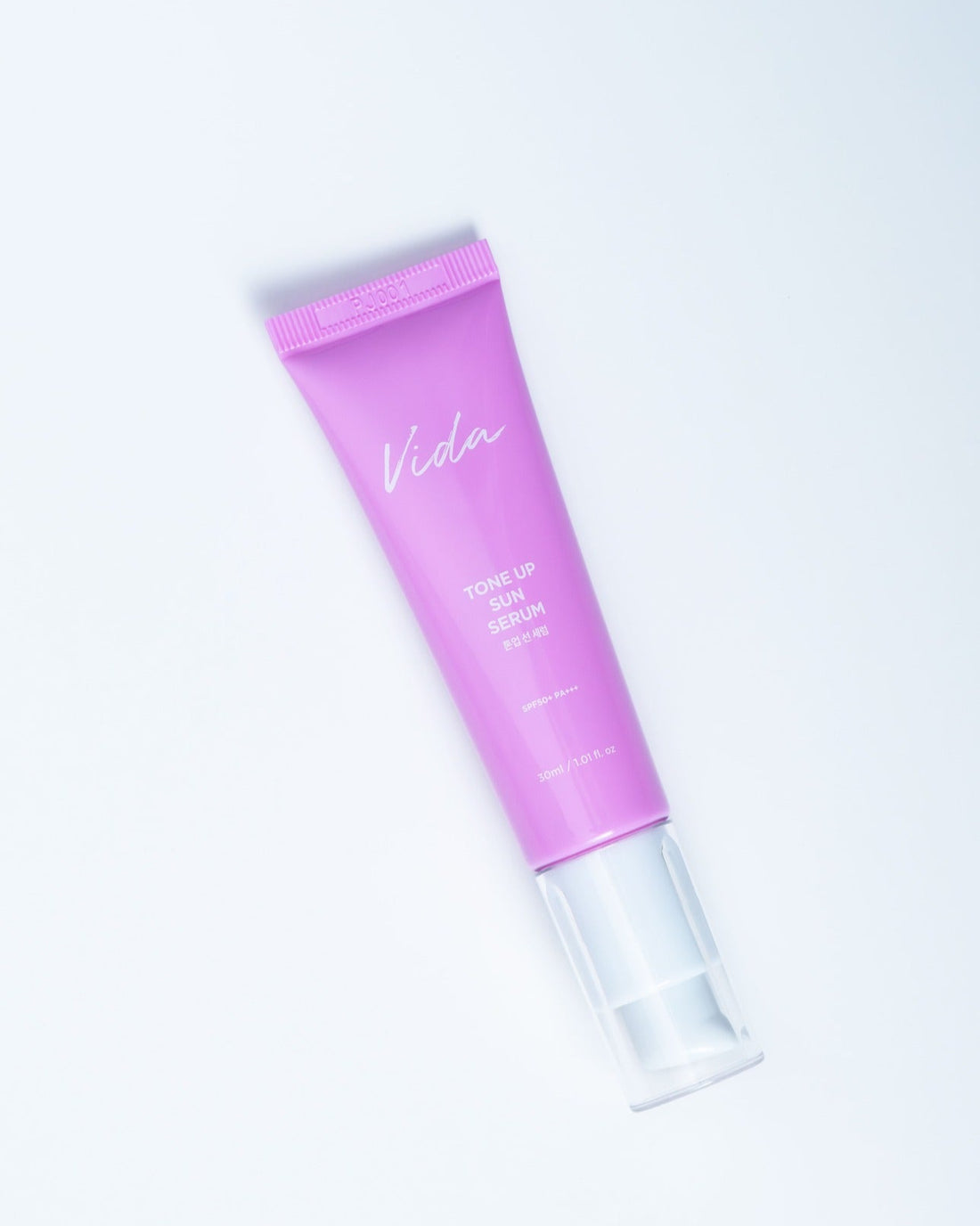 Tone-Up Sun Serum